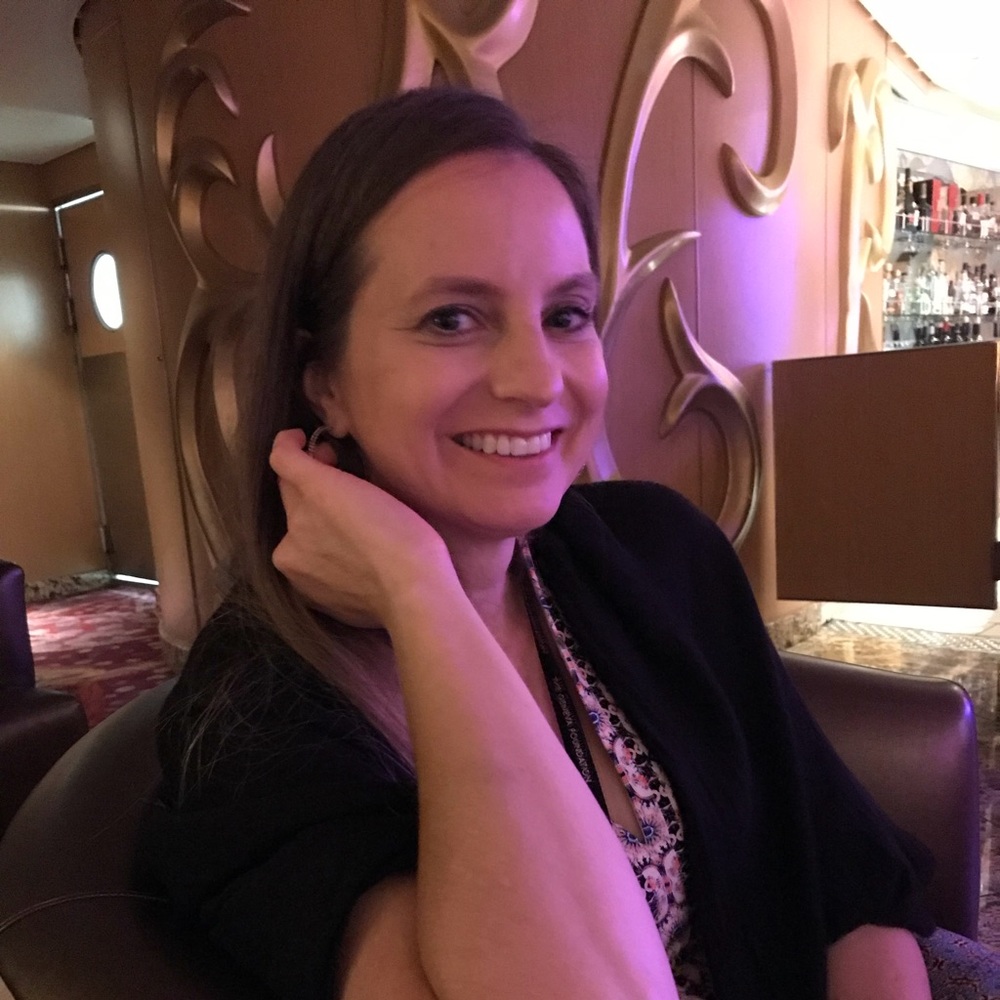 Meet your Posher, Rebecca